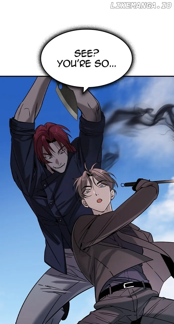 Read The Childe chapter 30 image 30 on Lezhin