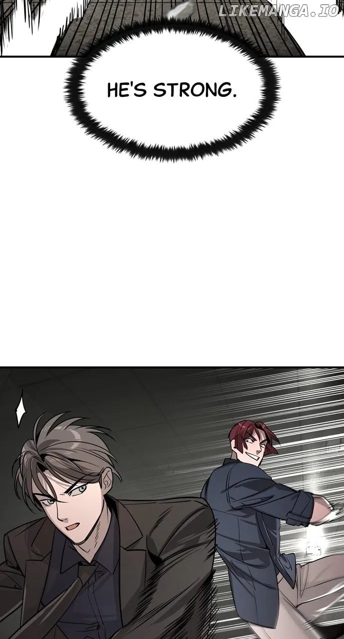 Read The Childe chapter 30 image 33 on Lezhin