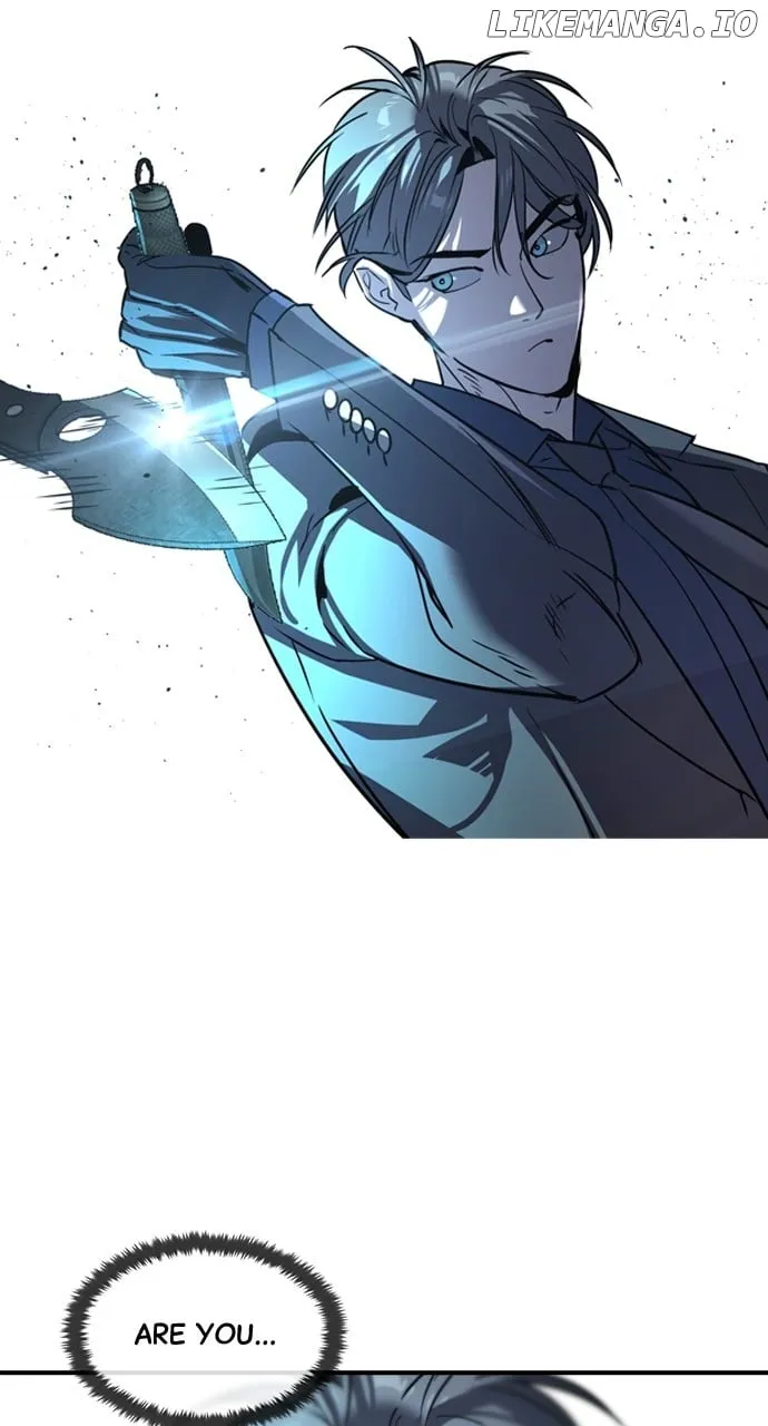 Read The Childe chapter 30 image 42 on Lezhin