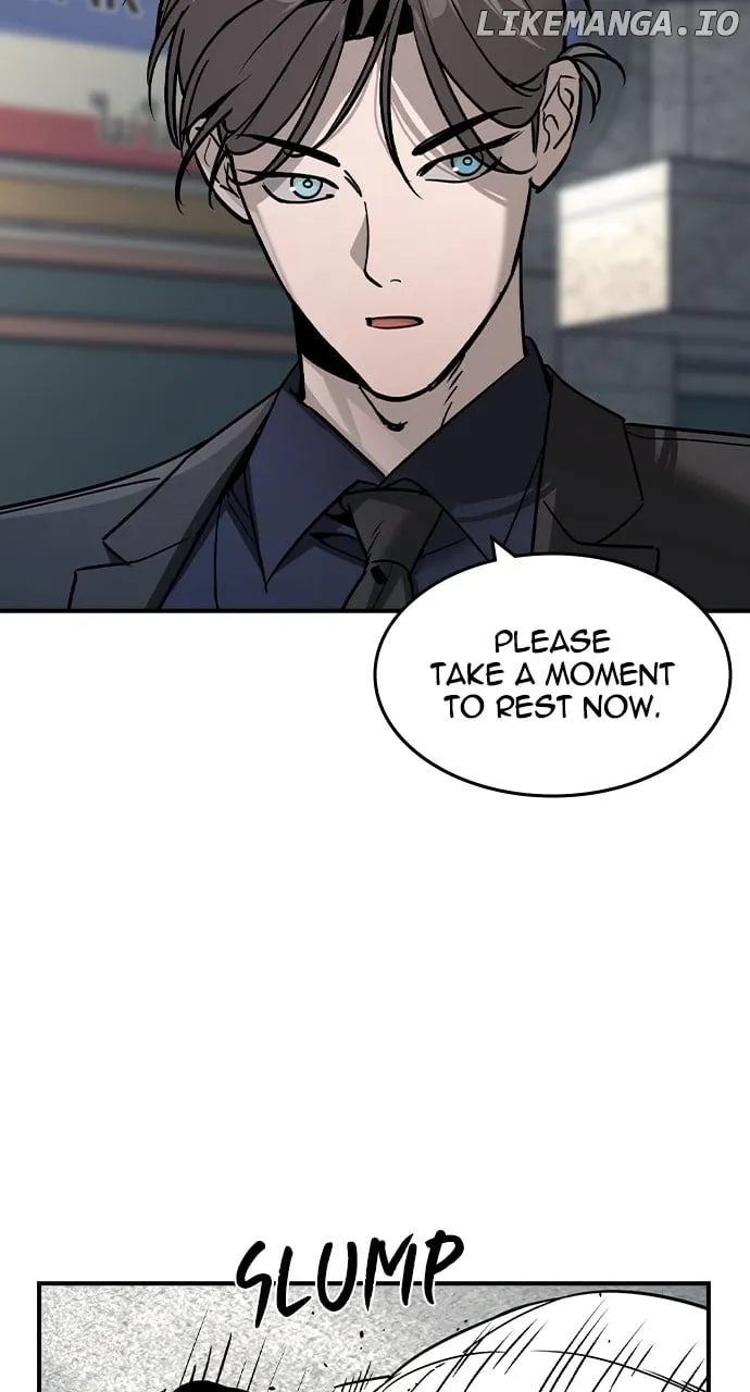 Read The Childe chapter 30 image 5 on Lezhin