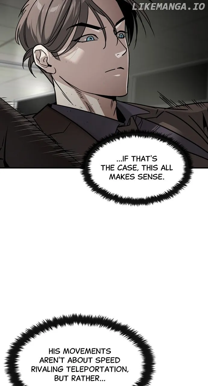 Read The Childe chapter 30 image 57 on Lezhin