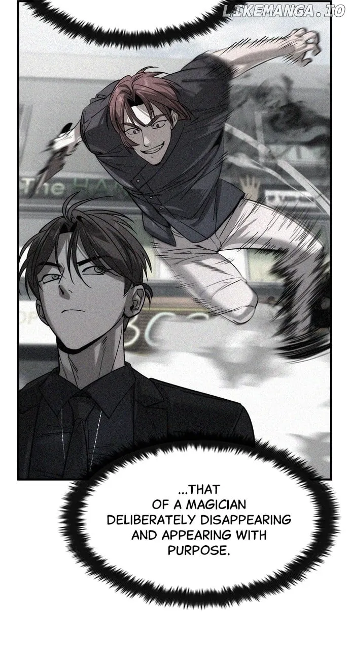 Read The Childe chapter 30 image 58 on Lezhin