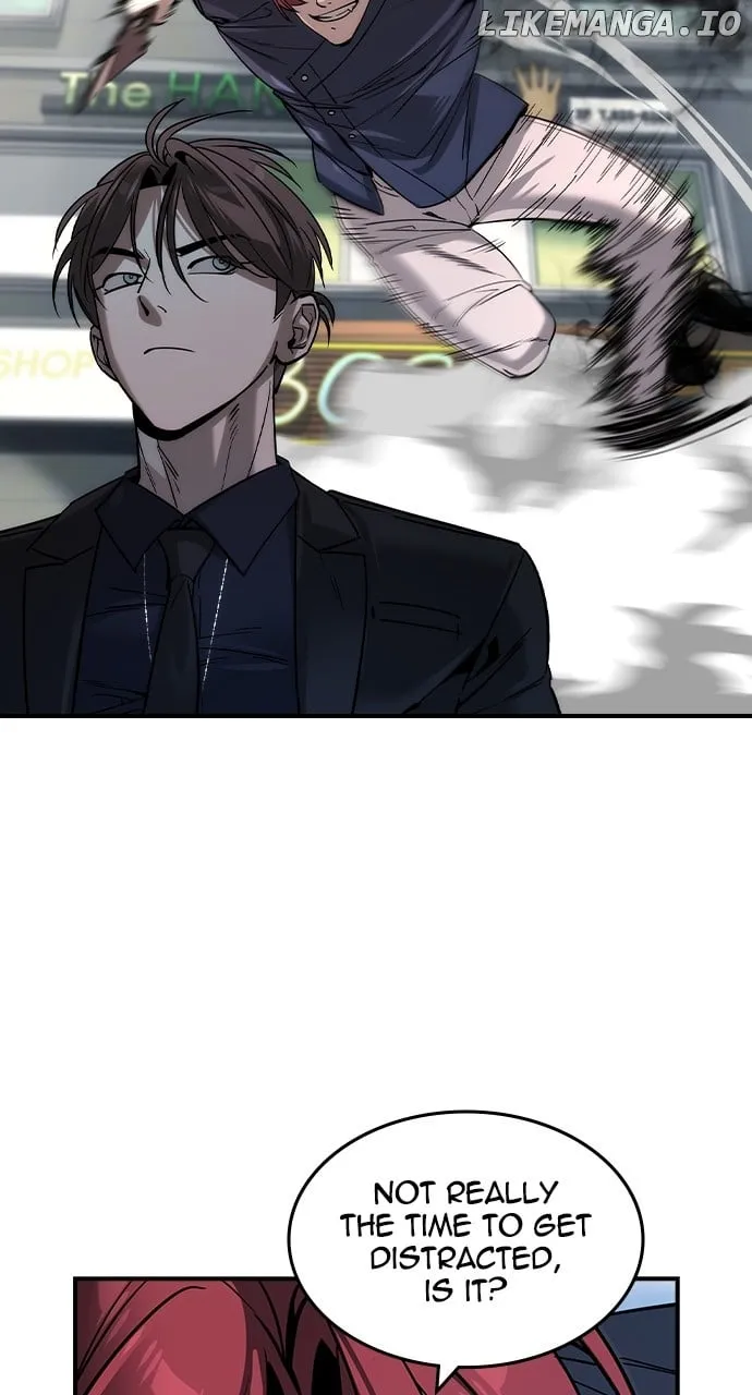 Read The Childe chapter 30 image 7 on Lezhin