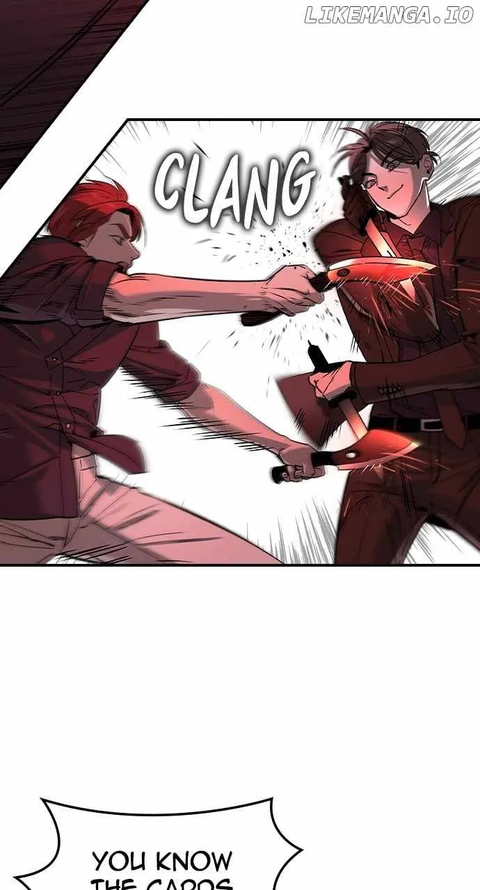 Read The Childe chapter 31 image 10 on Lezhin