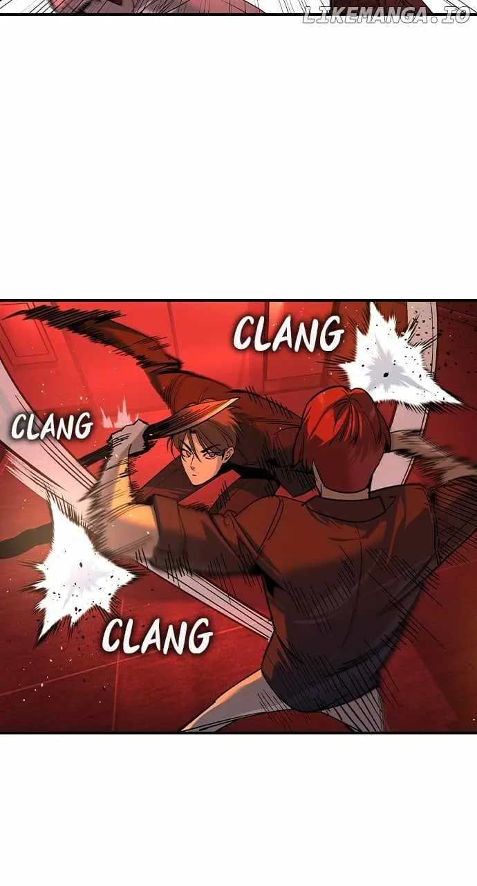 Read The Childe chapter 31 image 13 on Lezhin