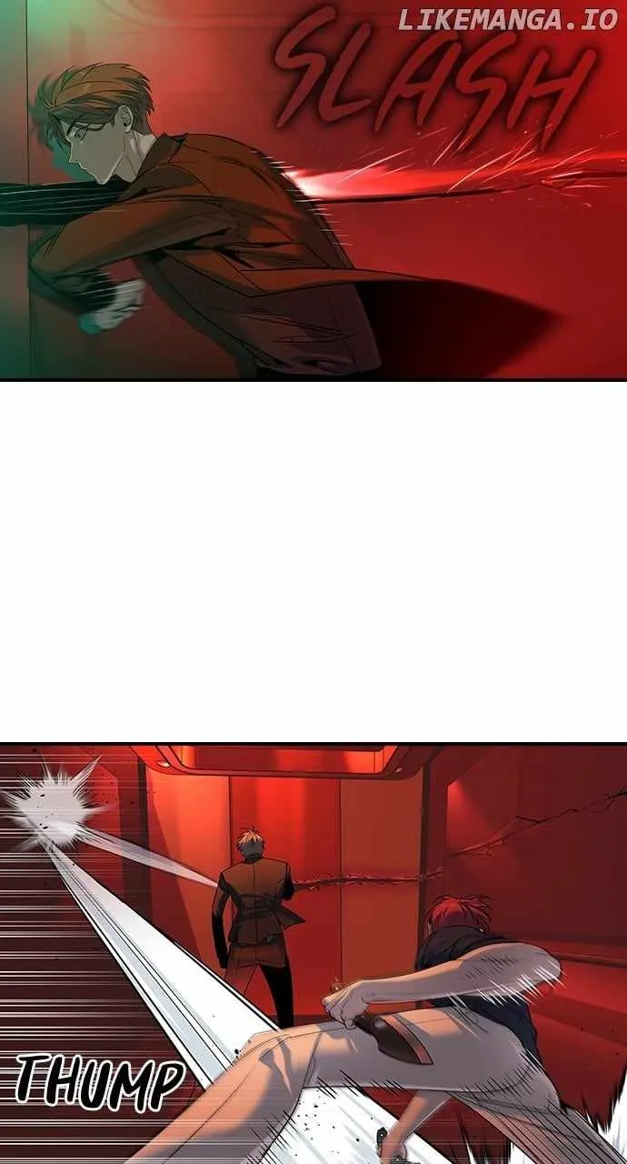 Read The Childe chapter 31 image 16 on Lezhin