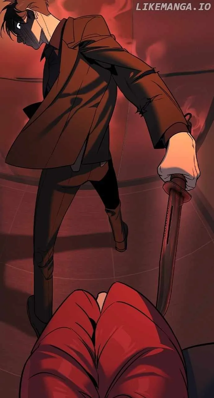 Read The Childe chapter 31 image 19 on Lezhin