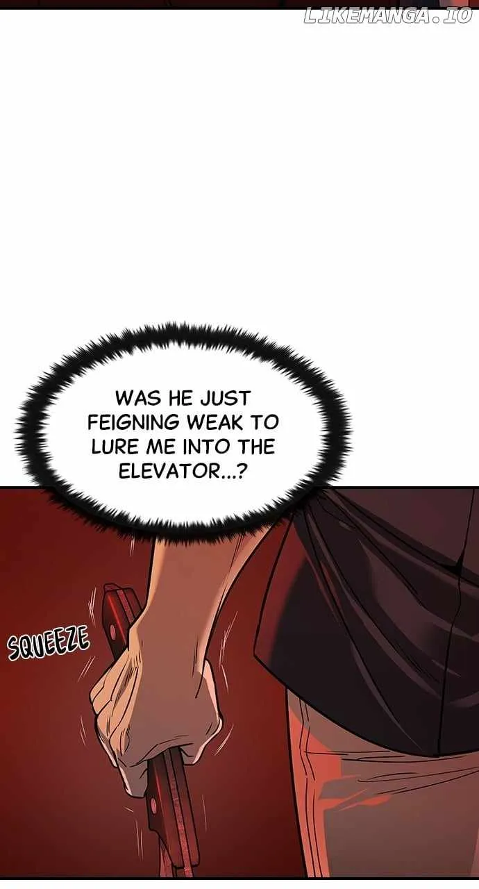 Read The Childe chapter 31 image 2 on Lezhin