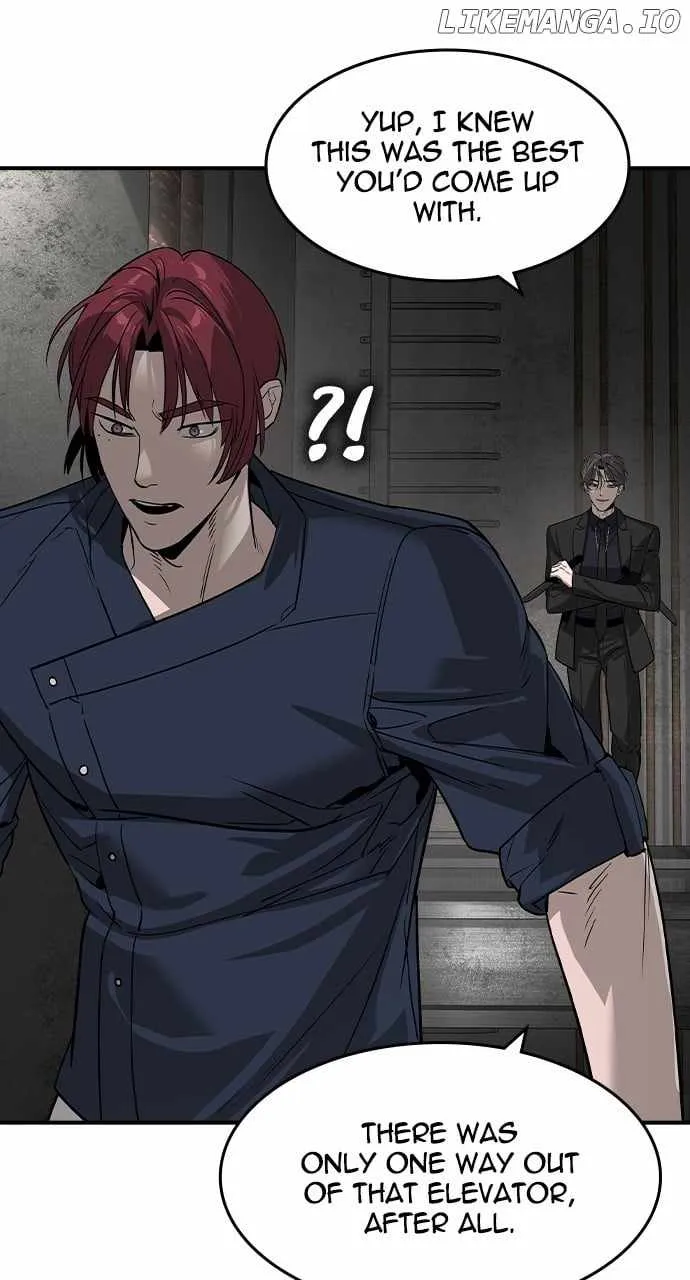 Read The Childe chapter 31 image 27 on Lezhin
