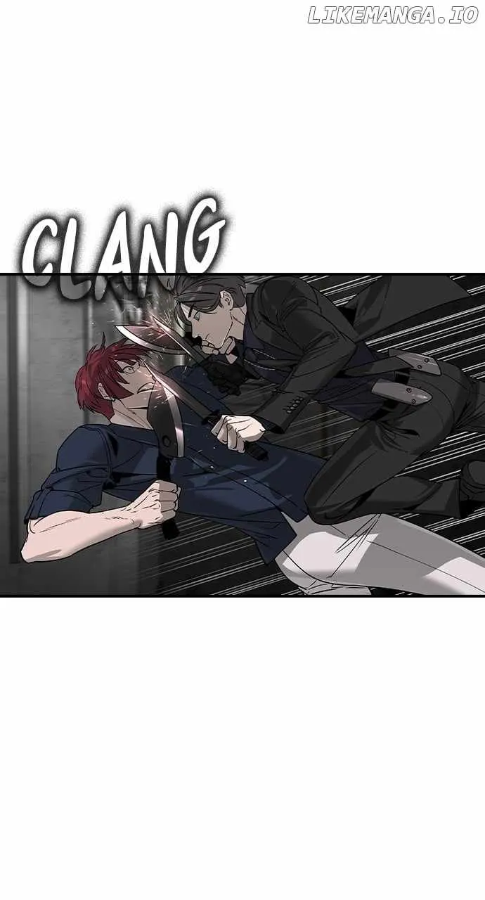 Read The Childe chapter 31 image 30 on Lezhin