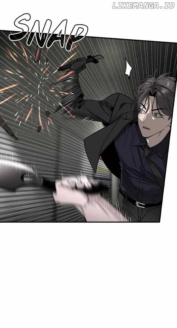 Read The Childe chapter 31 image 32 on Lezhin