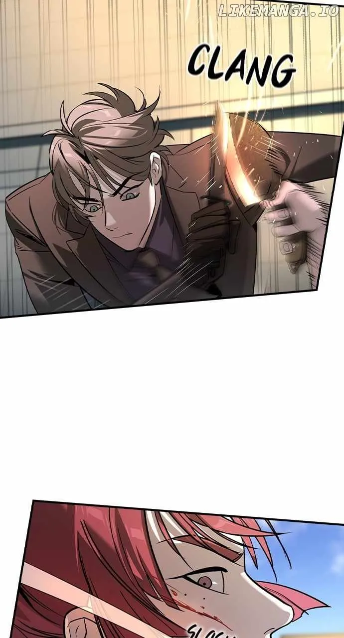 Read The Childe chapter 31 image 40 on Lezhin