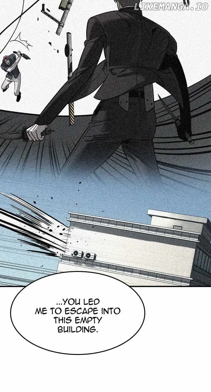 Read The Childe chapter 31 image 5 on Lezhin