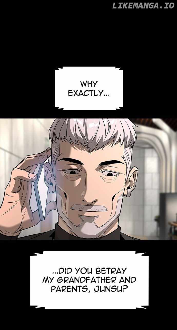 Read The Childe chapter 32 image 13 on Lezhin