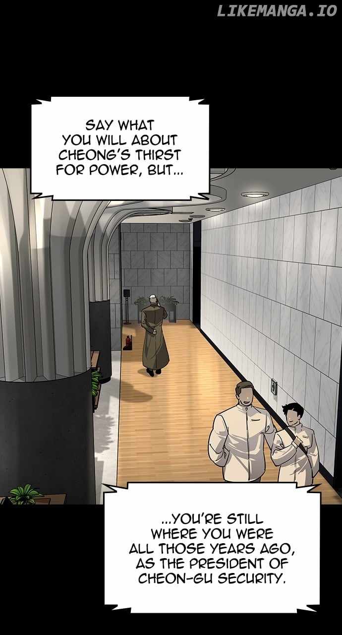 Read The Childe chapter 32 image 15 on Lezhin