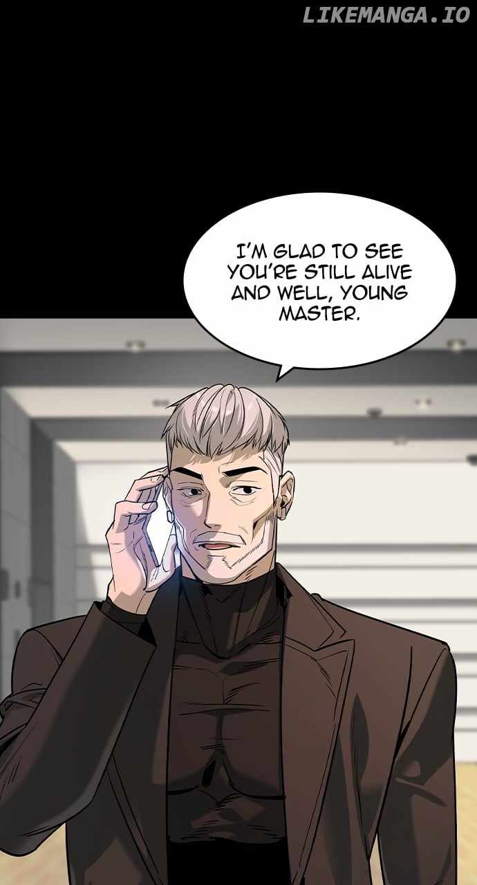 Read The Childe chapter 32 image 2 on Lezhin