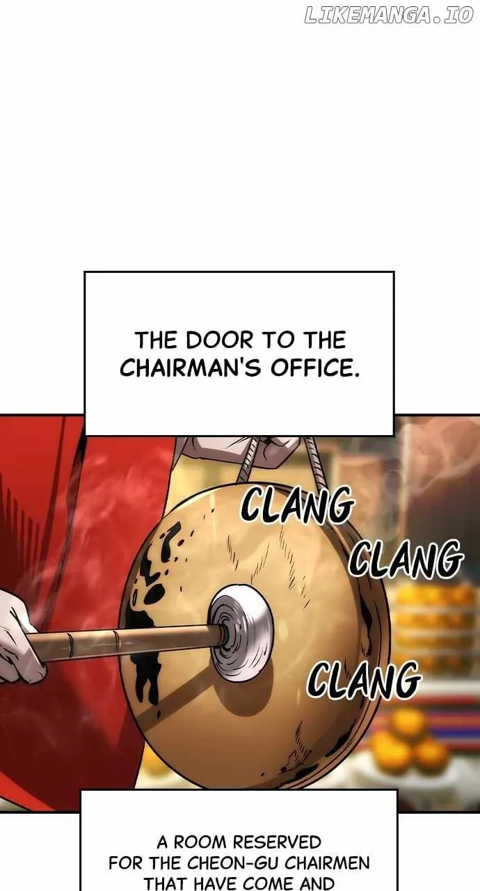 Read The Childe chapter 33 image 1 on Lezhin