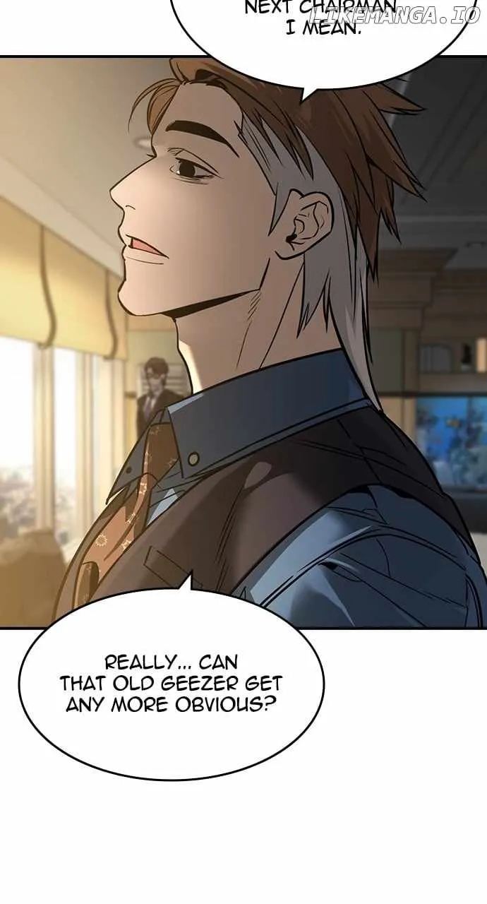 Read The Childe chapter 33 image 14 on Lezhin