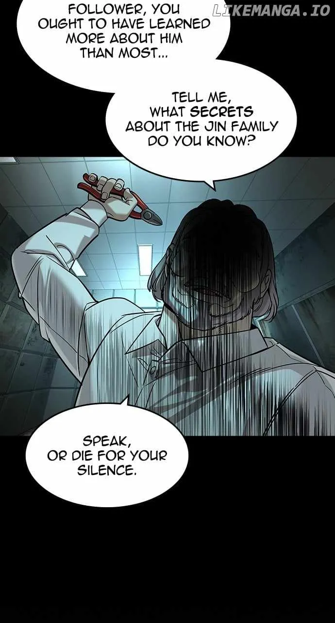 Read The Childe chapter 33 image 21 on Lezhin