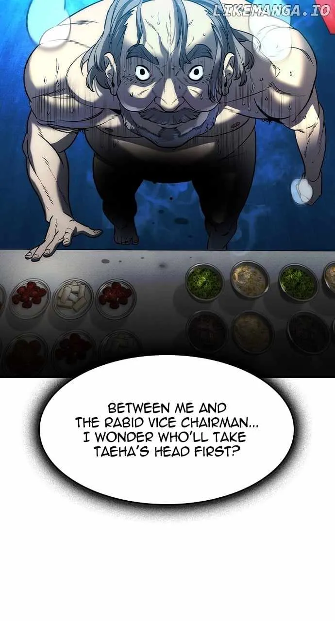 Read The Childe chapter 33 image 23 on Lezhin