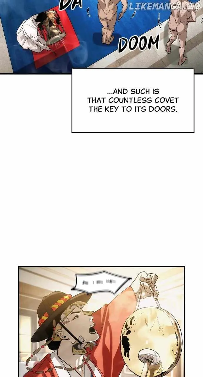 Read The Childe chapter 33 image 3 on Lezhin