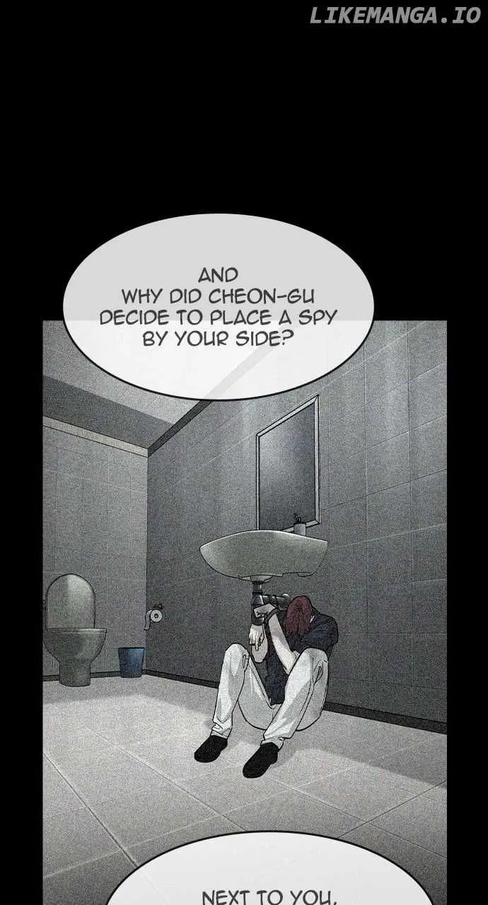Read The Childe chapter 33 image 41 on Lezhin