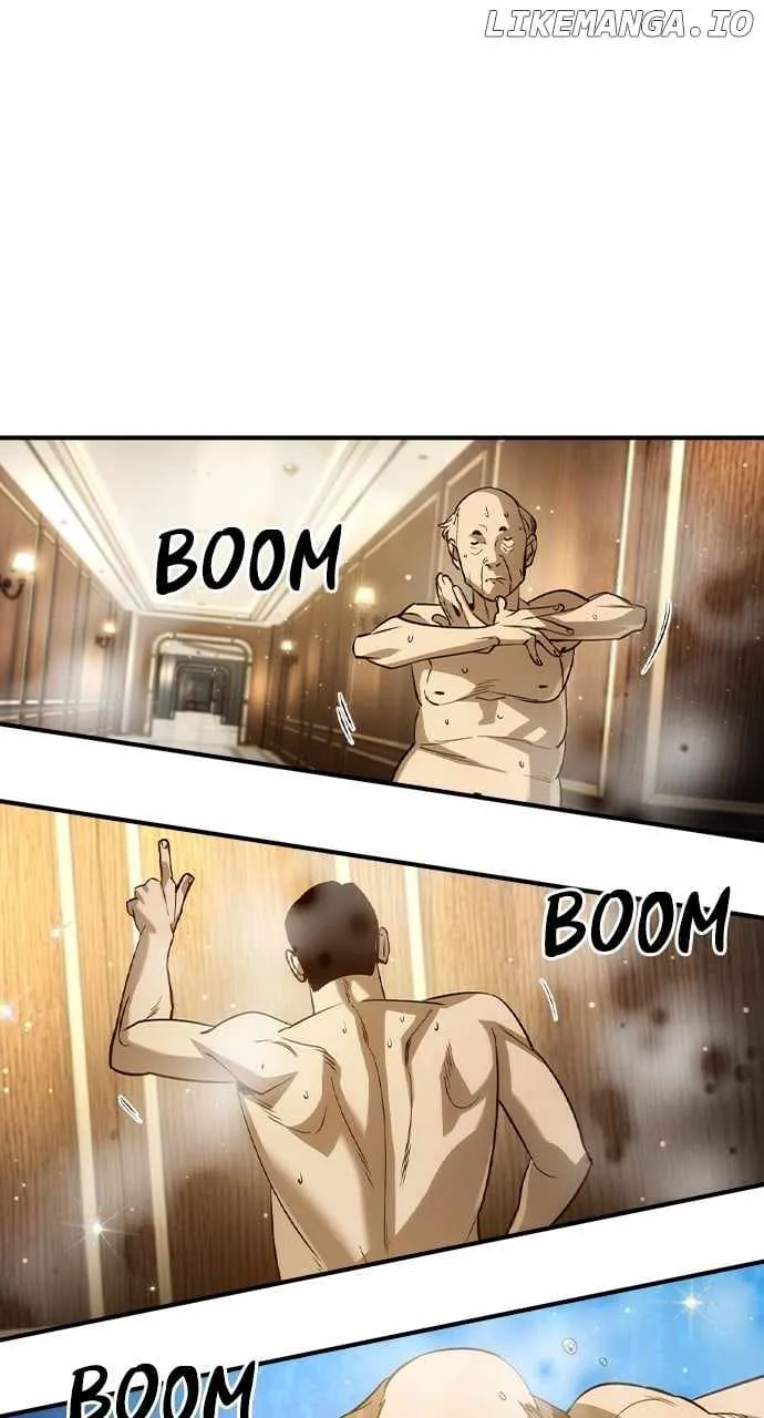 Read The Childe chapter 33 image 5 on Lezhin