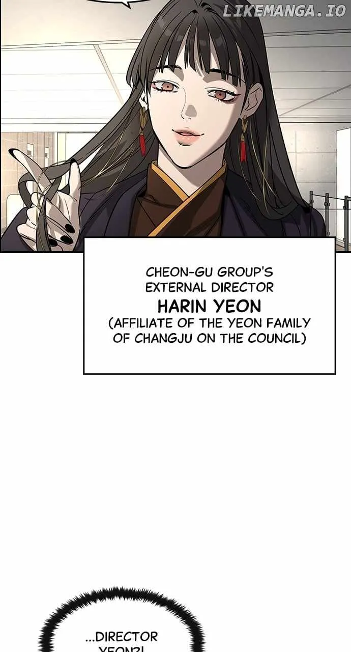 Read The Childe chapter 34 image 17 on Lezhin