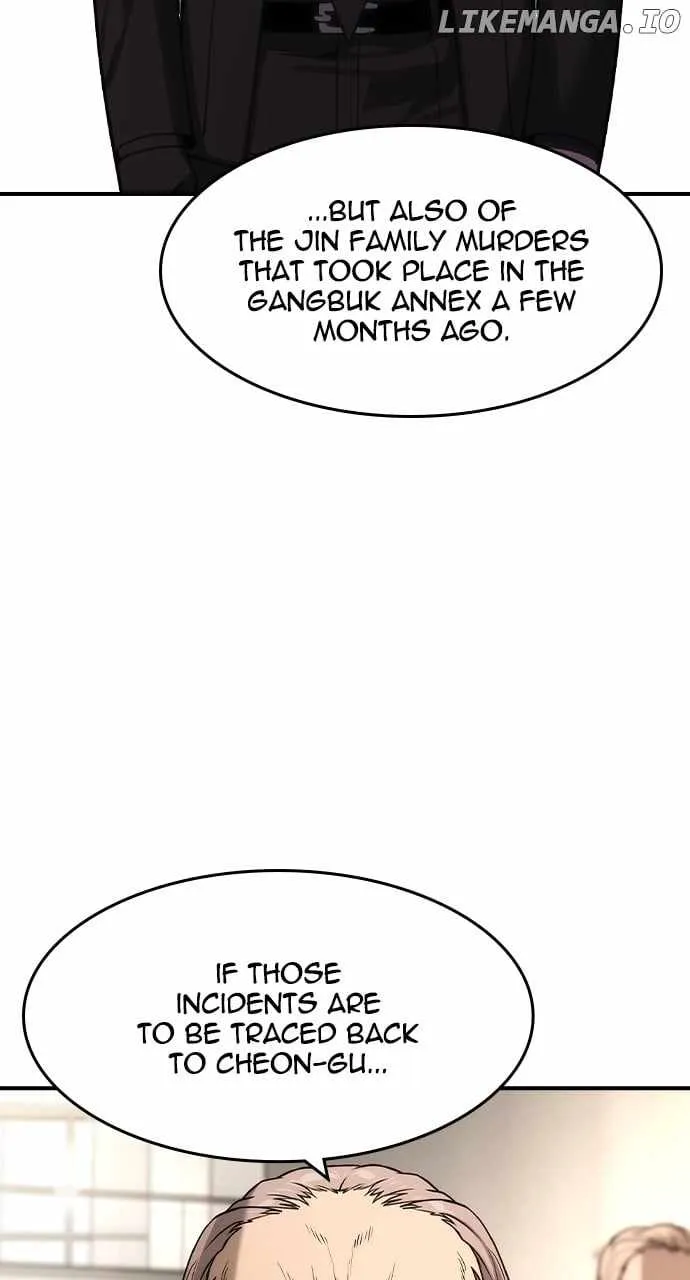 Read The Childe chapter 34 image 21 on Lezhin