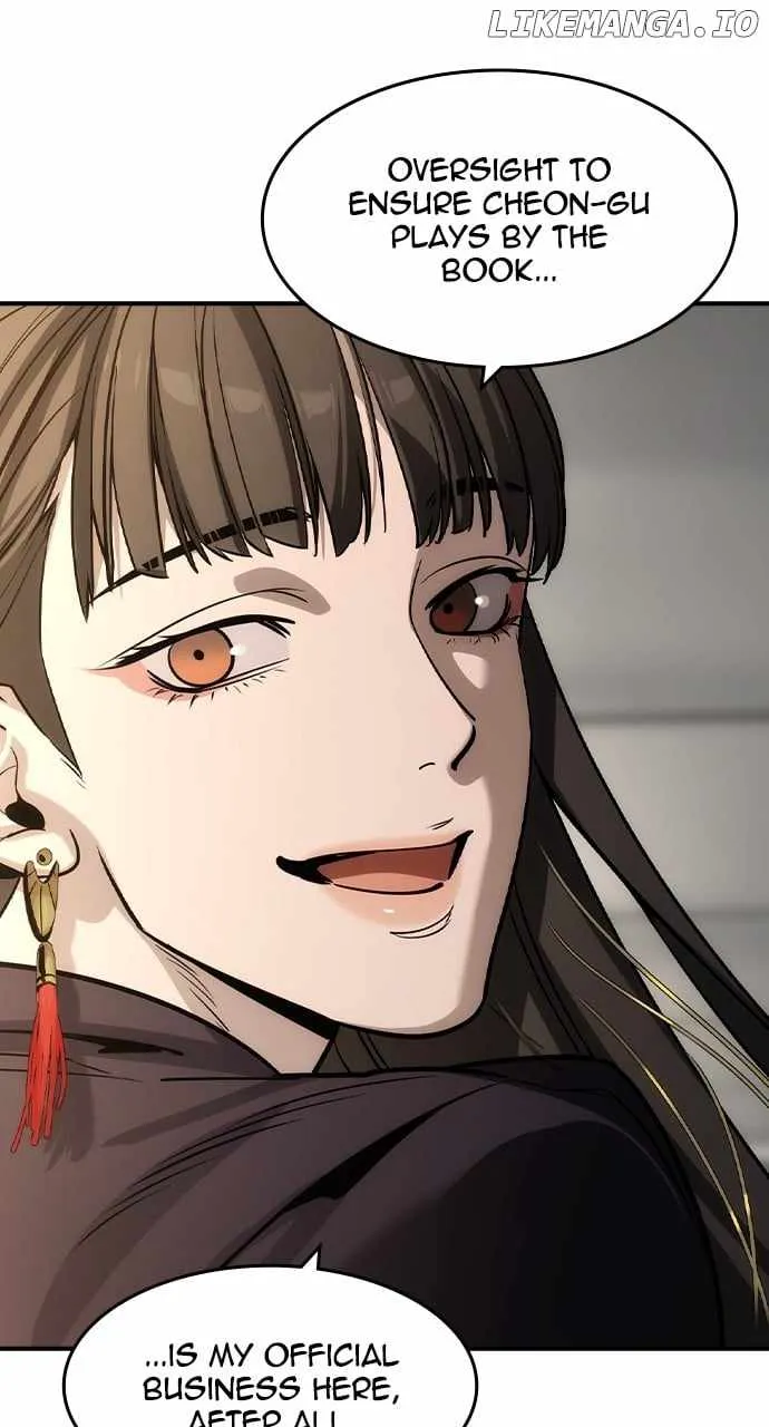 Read The Childe chapter 34 image 27 on Lezhin