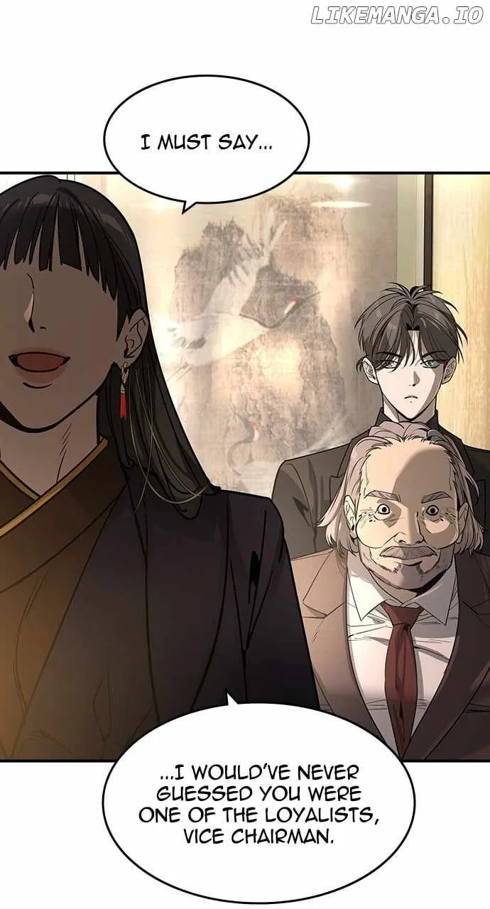 Read The Childe chapter 34 image 32 on Lezhin