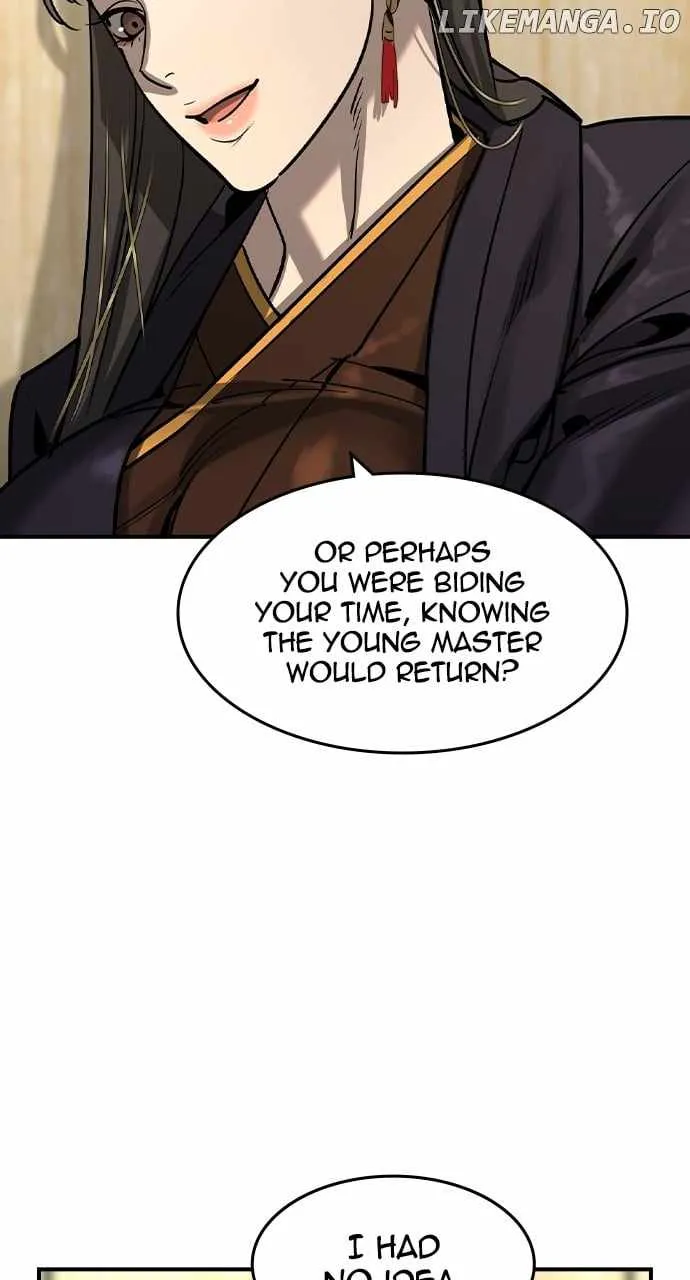 Read The Childe chapter 34 image 35 on Lezhin