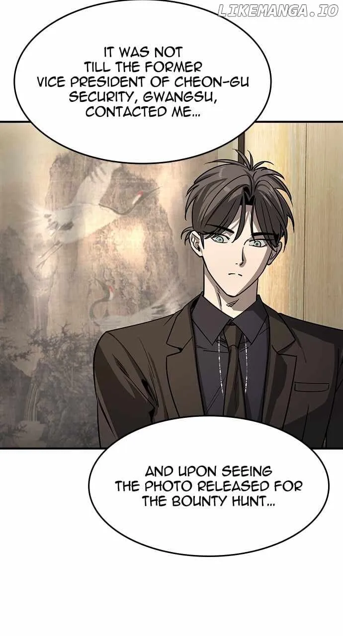 Read The Childe chapter 34 image 37 on Lezhin