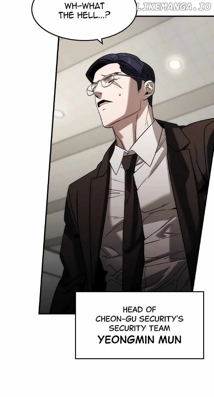 Read The Childe chapter 34 image 6 on Lezhin