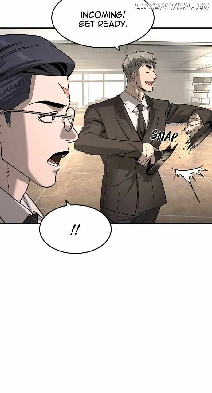 Read The Childe chapter 34 image 9 on Lezhin