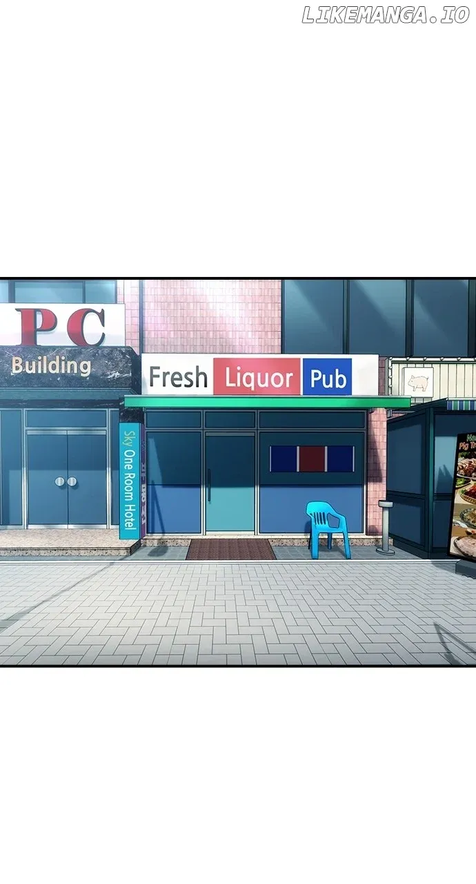 Read The Childe chapter 35 image 1 on Lezhin