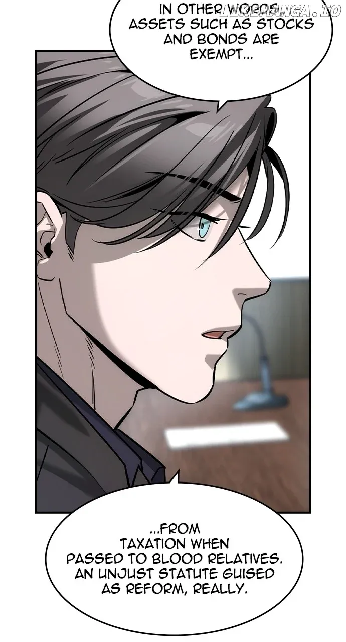 Read The Childe chapter 35 image 17 on Lezhin