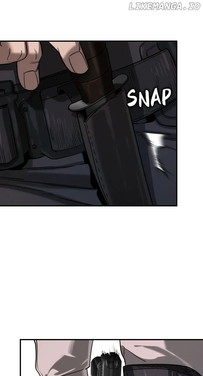 Read The Childe chapter 35 image 2 on Lezhin