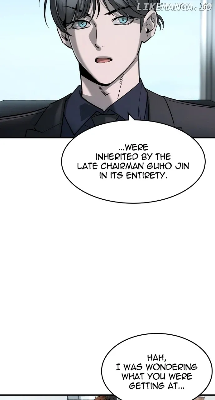 Read The Childe chapter 35 image 20 on Lezhin