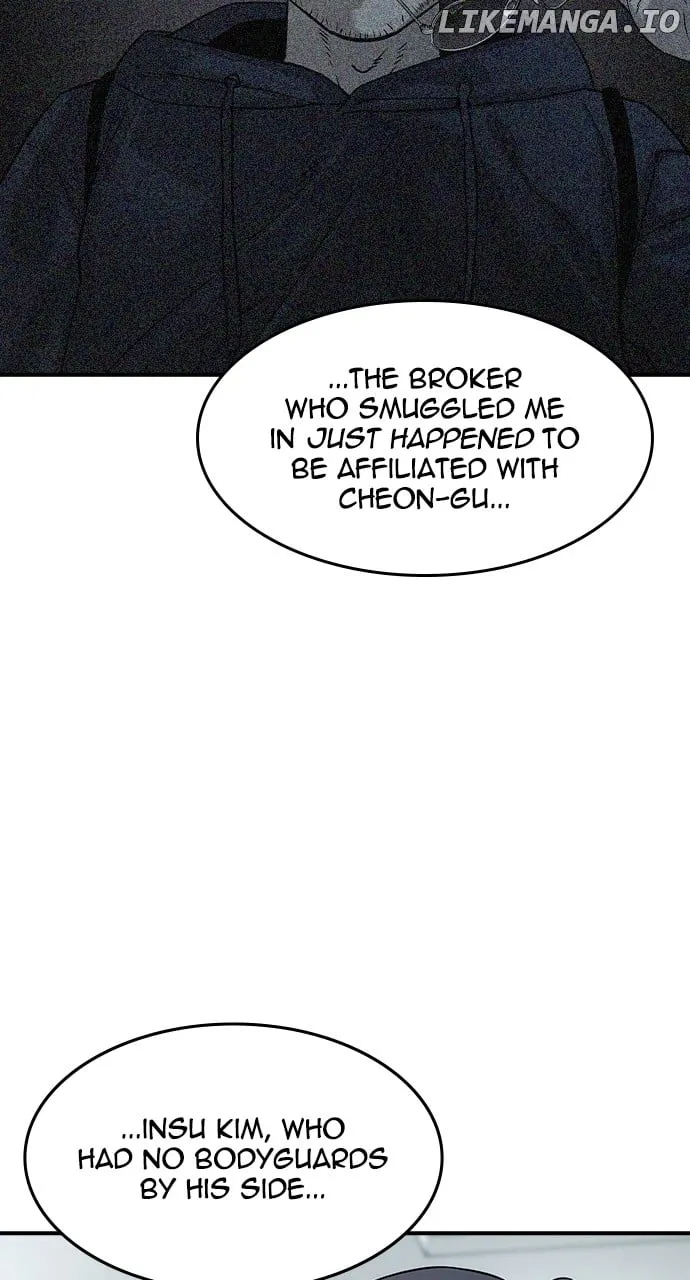 Read The Childe chapter 35 image 31 on Lezhin