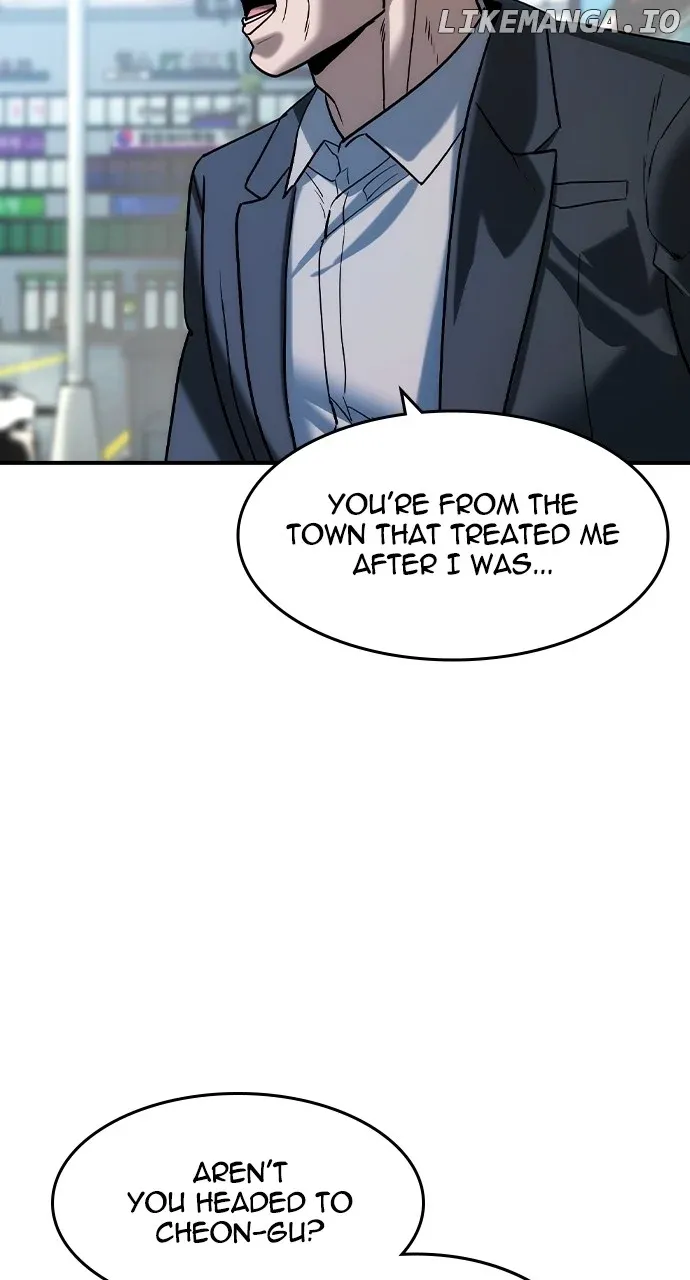Read The Childe chapter 35 image 8 on Lezhin
