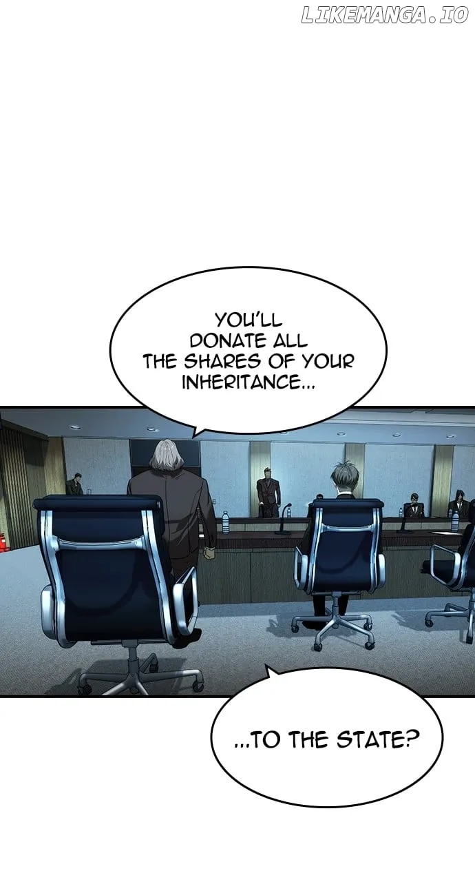 Read The Childe chapter 36 image 1 on Lezhin