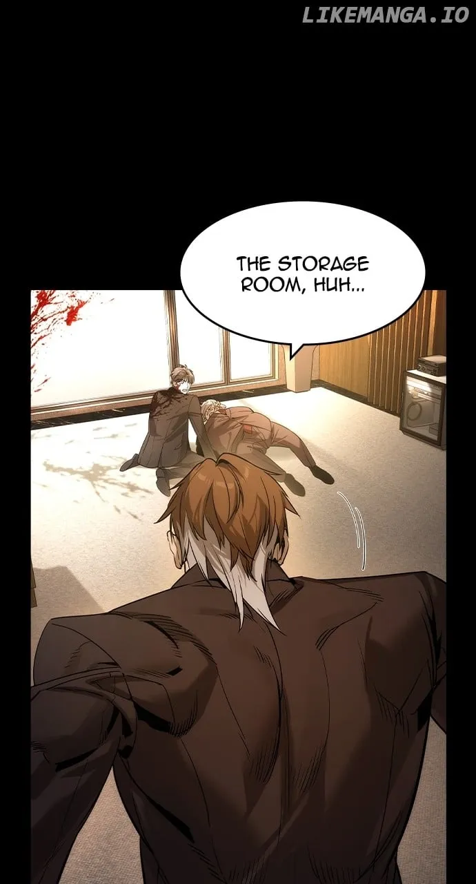 Read The Childe chapter 36 image 100 on Lezhin