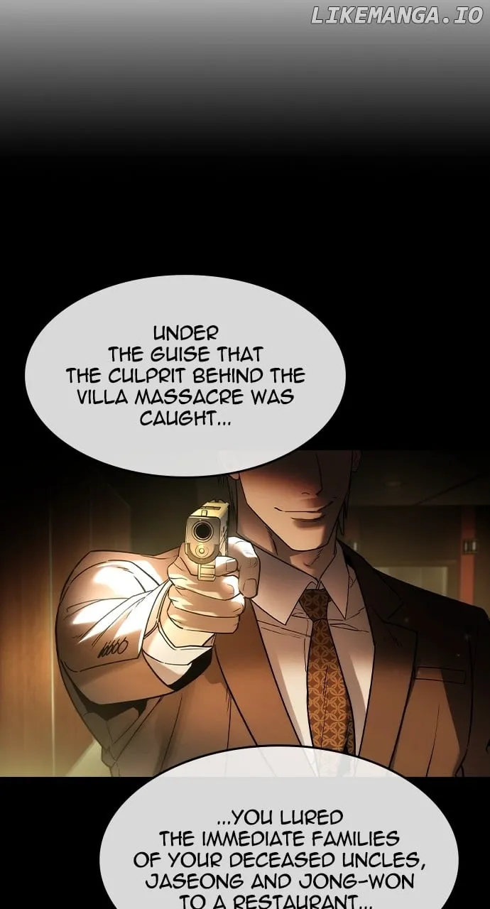 Read The Childe chapter 36 image 22 on Lezhin