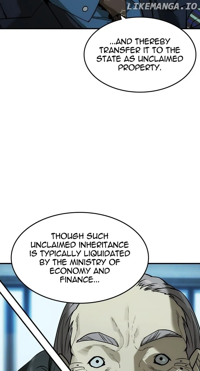 Read The Childe chapter 36 image 3 on Lezhin
