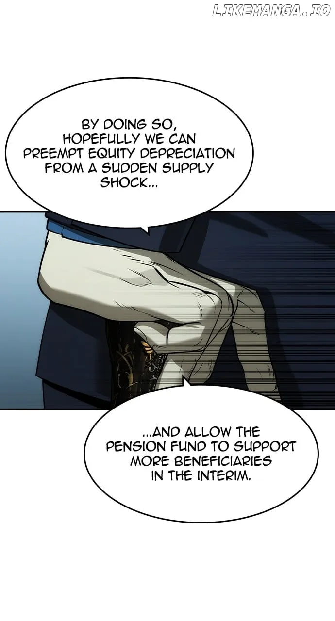 Read The Childe chapter 36 image 5 on Lezhin
