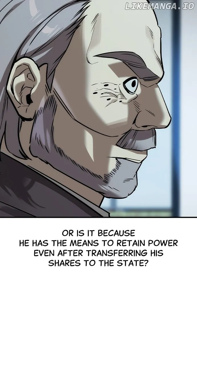 Read The Childe chapter 36 image 9 on Lezhin
