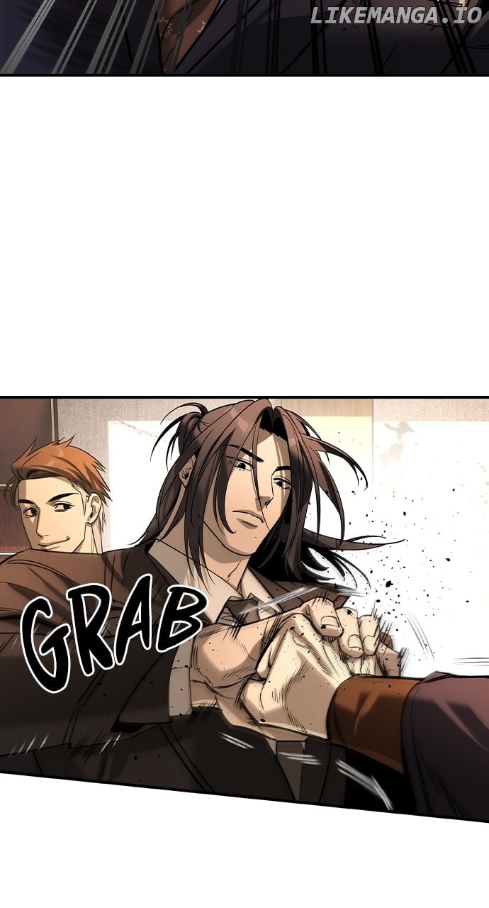 Read The Childe chapter 37 image 10 on Lezhin