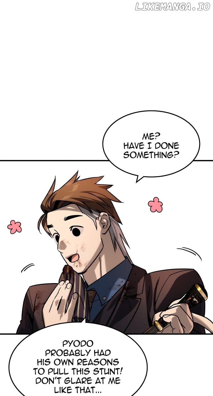 Read The Childe chapter 37 image 2 on Lezhin