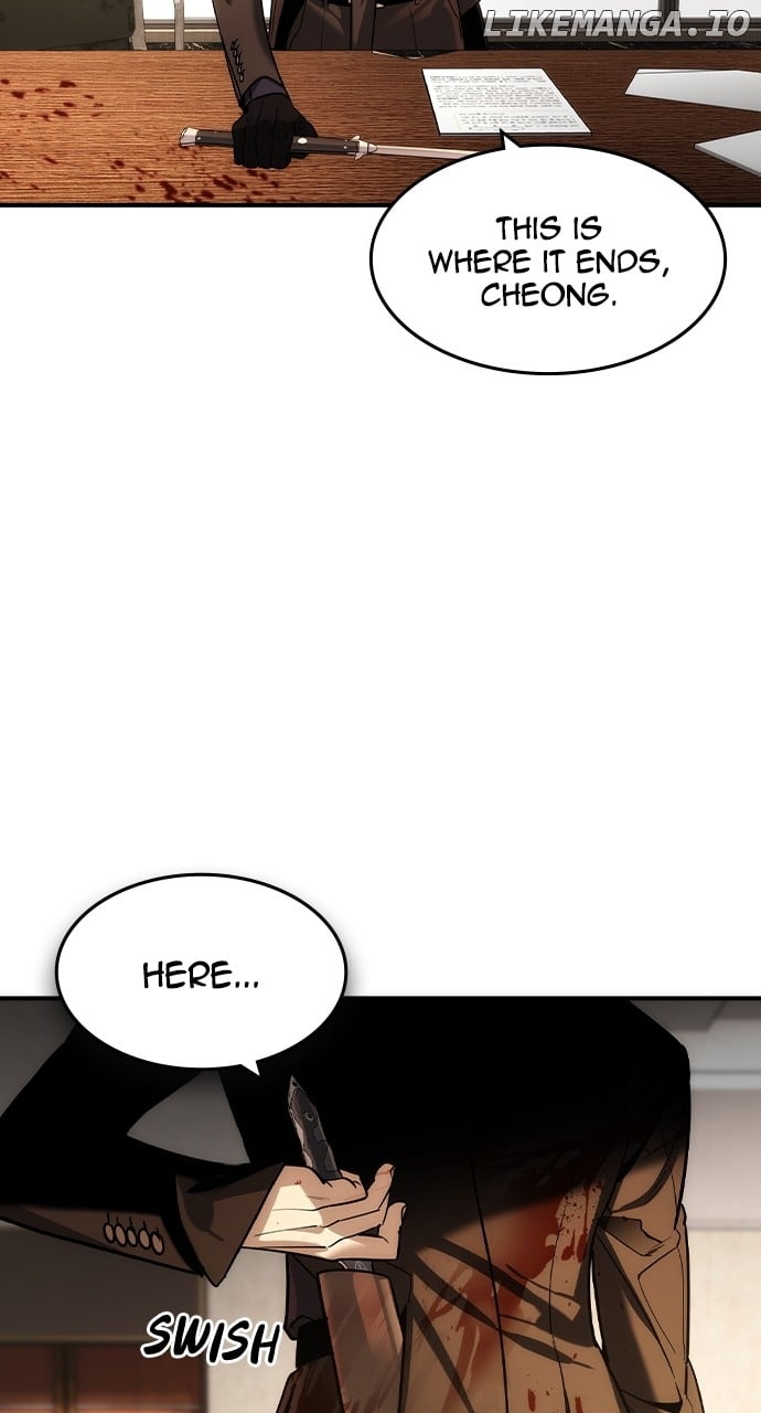 Read The Childe chapter 37 image 27 on Lezhin